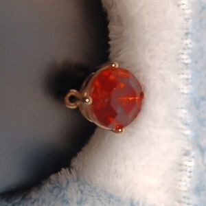 Pendant Orange